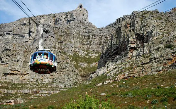 Cape Town City Tour